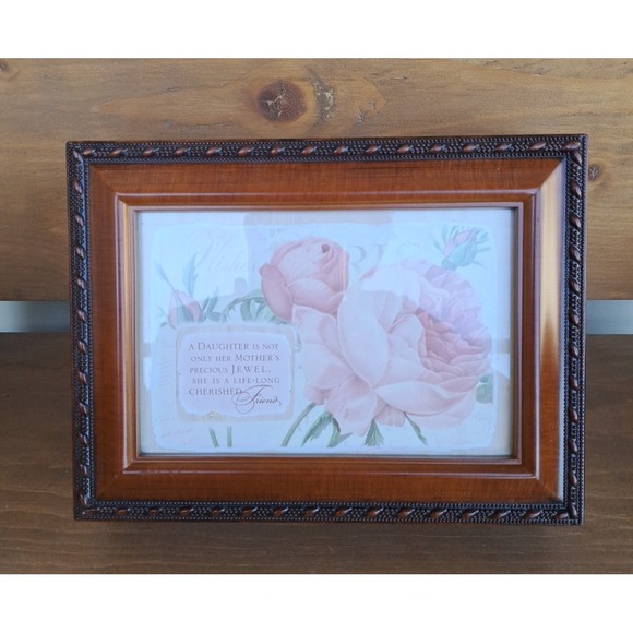 Cottage Garden Other - Cottage Garden Collectable Decorative Sankyo Music Jewelry Box For Daughter